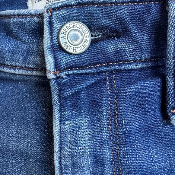 Abercrombie & Fitch Jean Legging - Picture 4 of 7